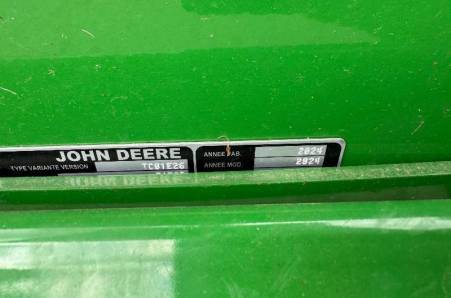 John Deere, 1585