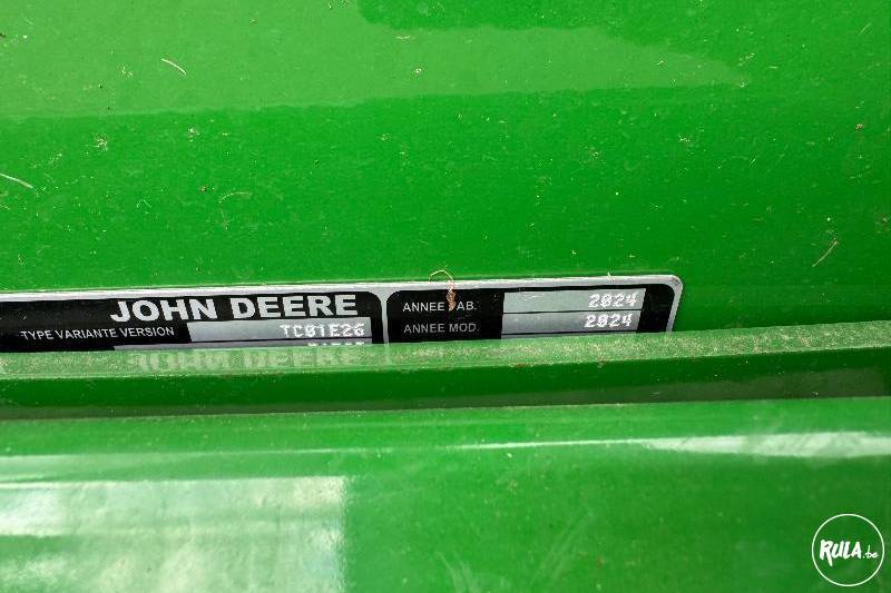 John Deere, 1585
