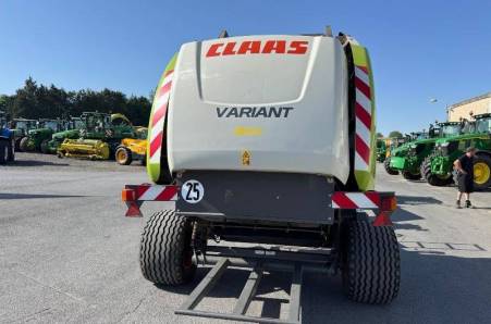 Claas, VARIANT 380