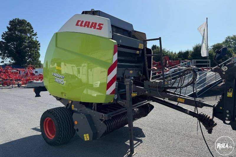 Claas, VARIANT 380