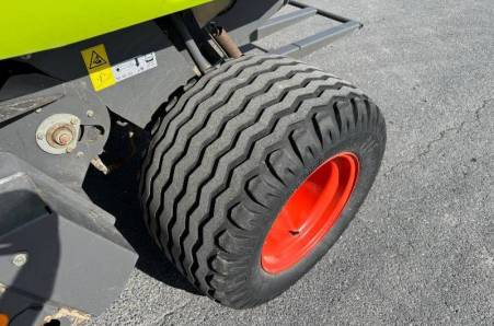 Claas, VARIANT 380