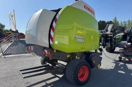 Claas, VARIANT 380