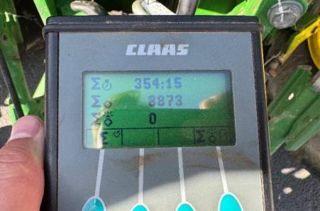 Claas, VARIANT 380