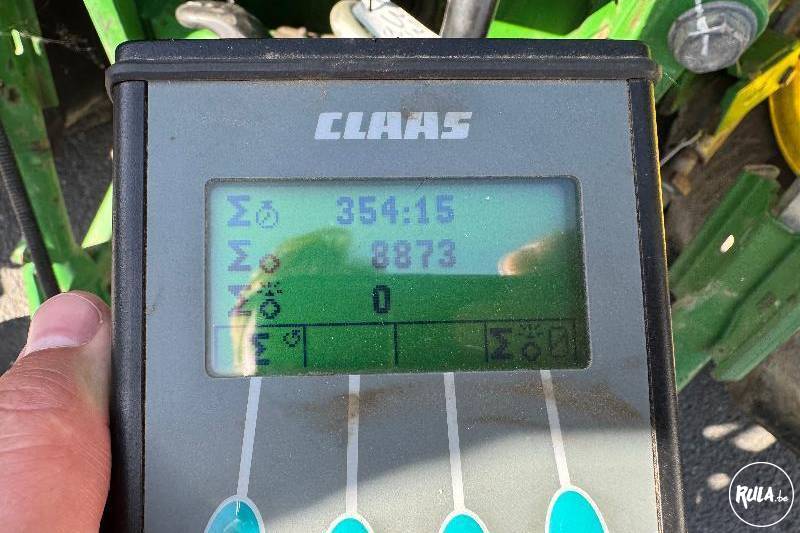 Claas, VARIANT 380