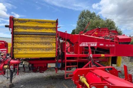 Grimme, SE 75/30 UB