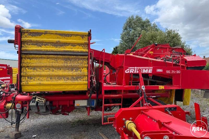 Grimme, SE 75/30 UB