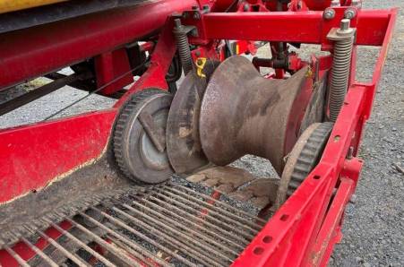 Grimme, SE 75/30 UB