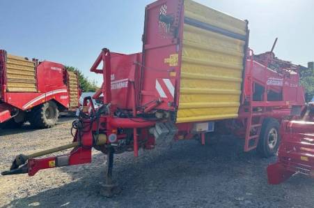 Grimme, SE 75/30 UB