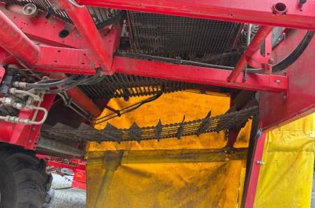 Grimme, SE 75/30 UB