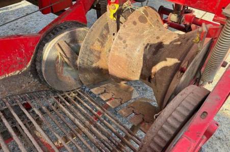 Grimme, SE 75/30 UB