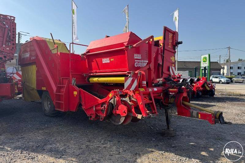 Grimme, SE 75/30 UB