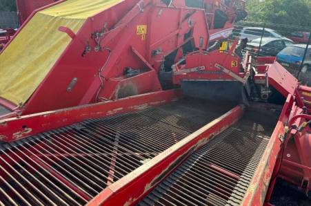 Grimme, SE 75/30 UB