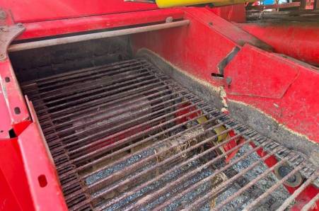 Grimme, SE 75/30 UB