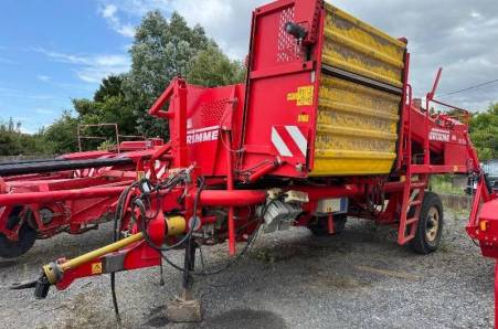 Grimme, SE 75/30 UB
