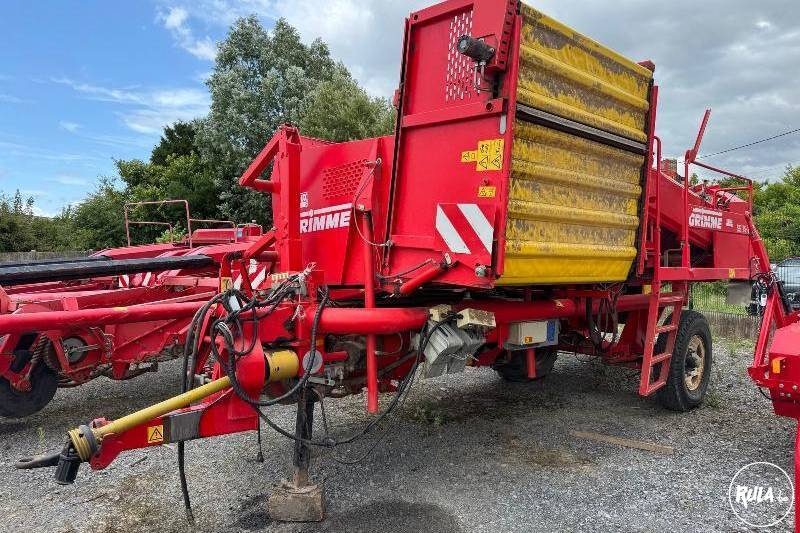 Grimme, SE 75/30 UB