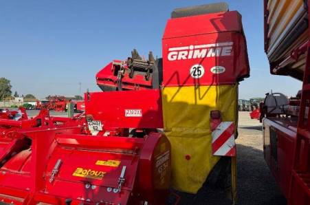 Grimme, SE 75/30 UB