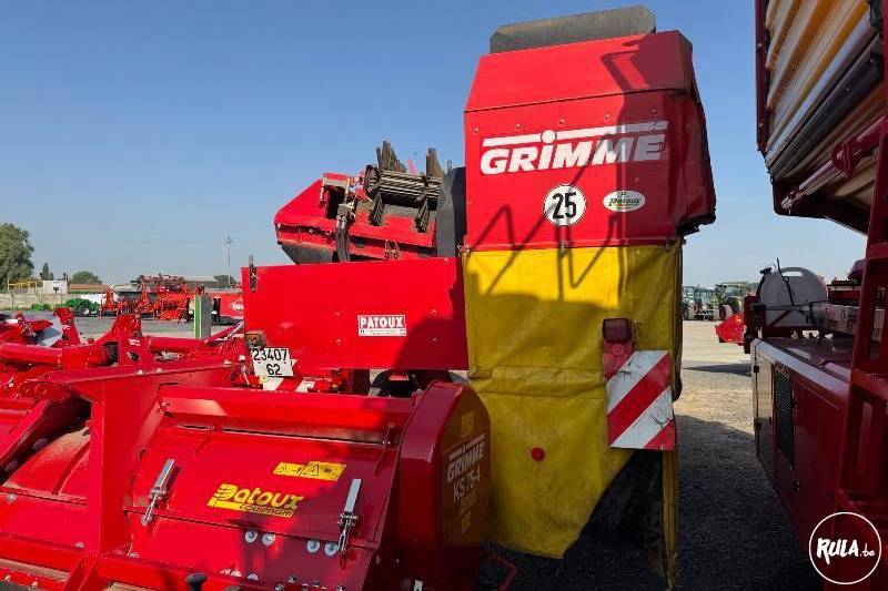 Grimme, SE 75/30 UB