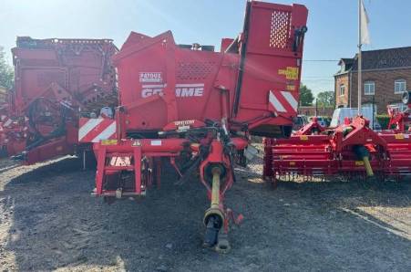 Grimme, SE 75/30 UB