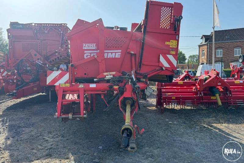 Grimme, SE 75/30 UB