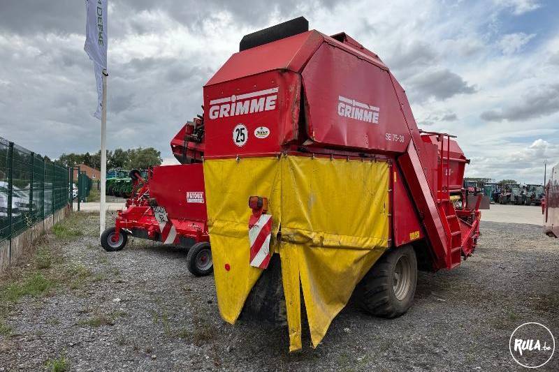 Grimme, SE 75/30 UB
