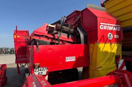 Grimme, SE 75/30 UB