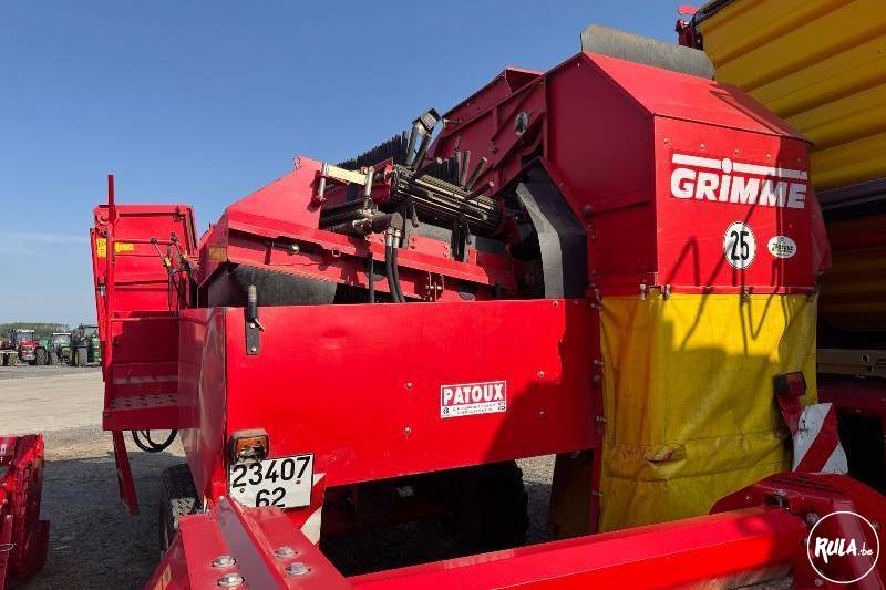 Grimme, SE 75/30 UB