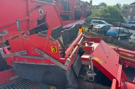 Grimme, SE 75/30 UB