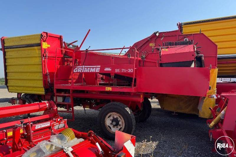 Grimme, SE 75/30 UB