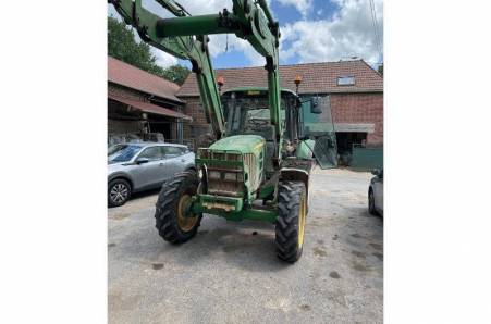 John Deere, 6230