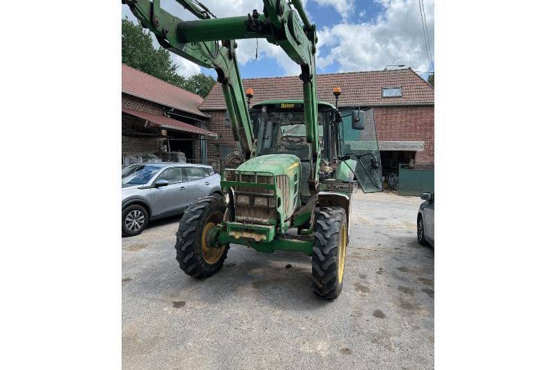 John Deere, 6230