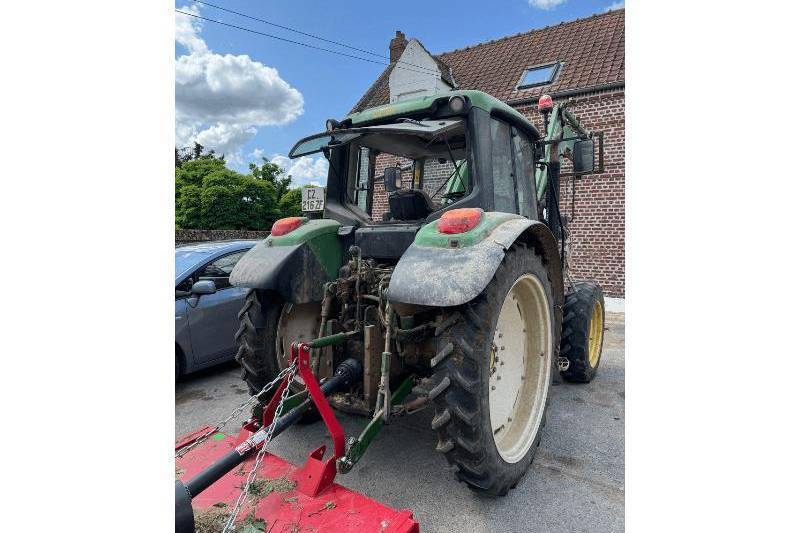 John Deere, 6230