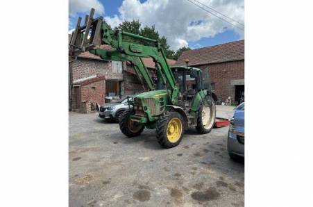 John Deere, 6230