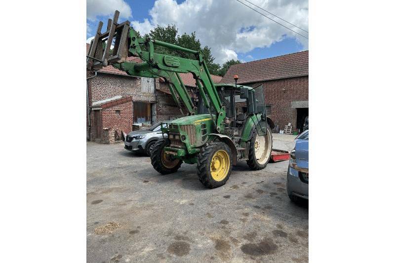 John Deere, 6230