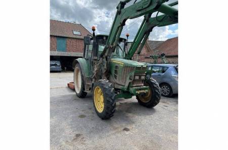 John Deere, 6230
