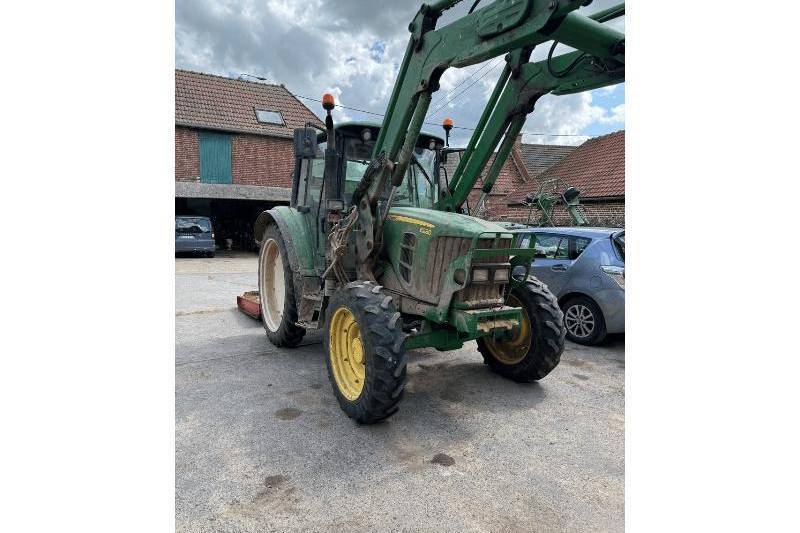 John Deere, 6230