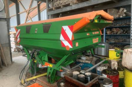 Amazone, ZAM 2700