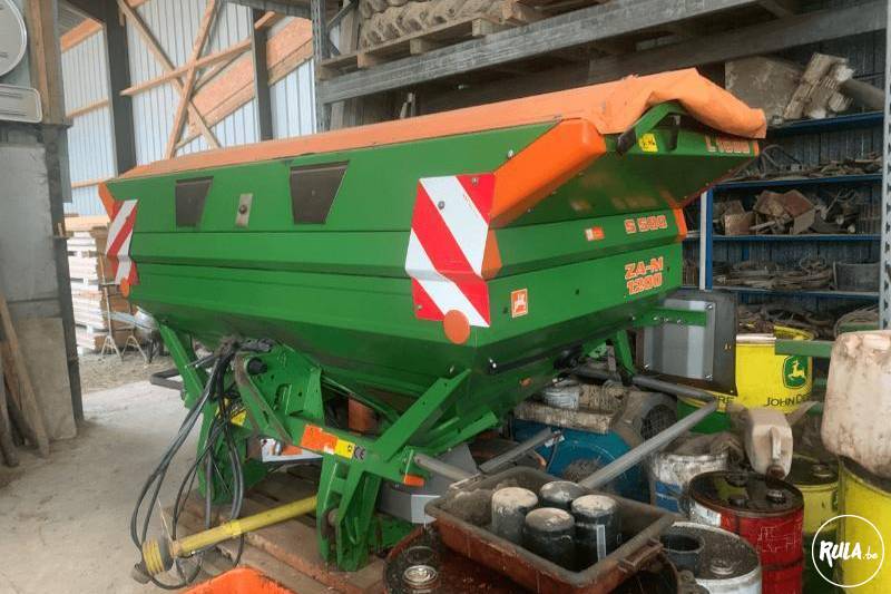 Amazone, ZAM 2700