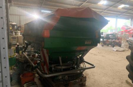 Amazone, ZAM 2700