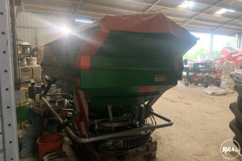 Amazone, ZAM 2700