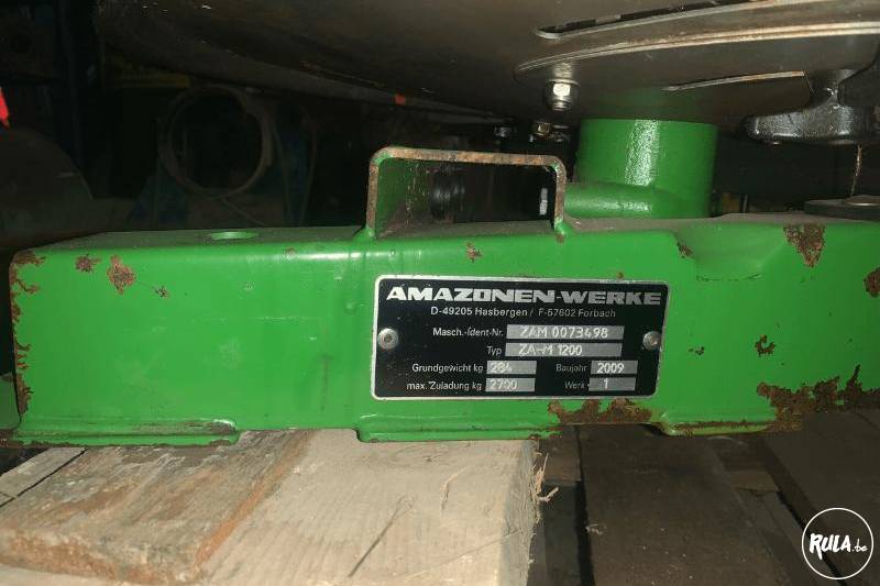 Amazone, ZAM 2700