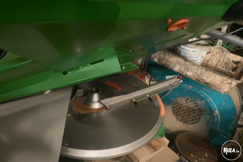 Amazone, ZAM 2700