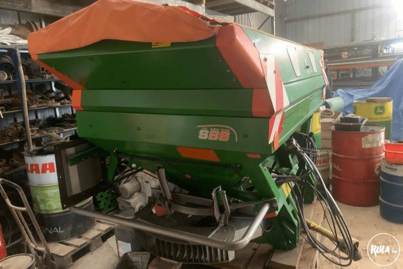 Amazone, ZAM 2700