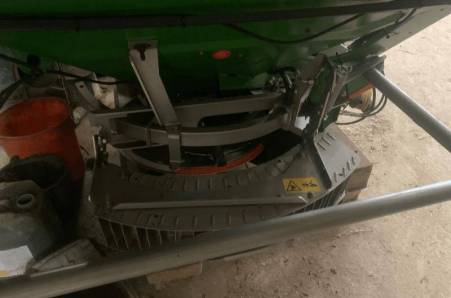 Amazone, ZAM 2700