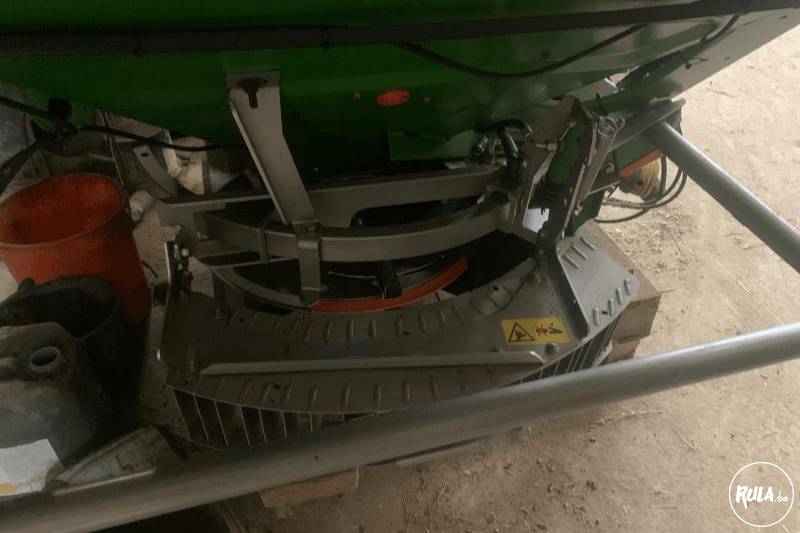 Amazone, ZAM 2700