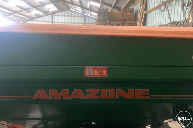 Amazone, ZAM 2700