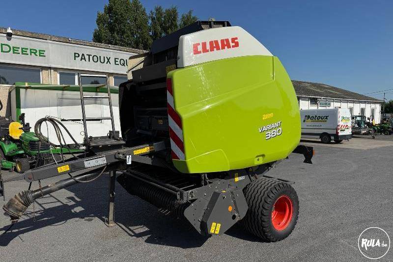 Claas Variant 380 