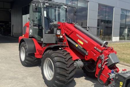 Weidemann 5080T