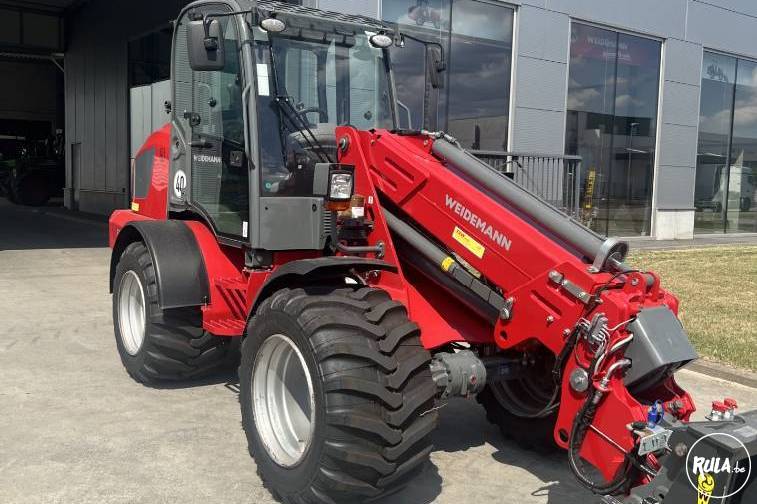 Weidemann 5080T