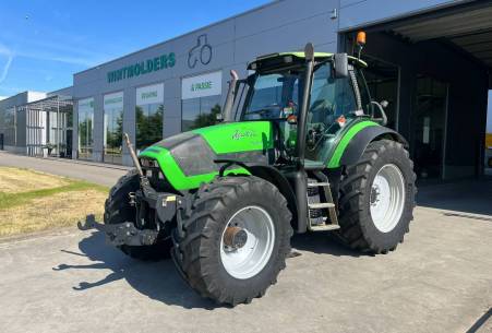 Deutz Agrotron 165.7