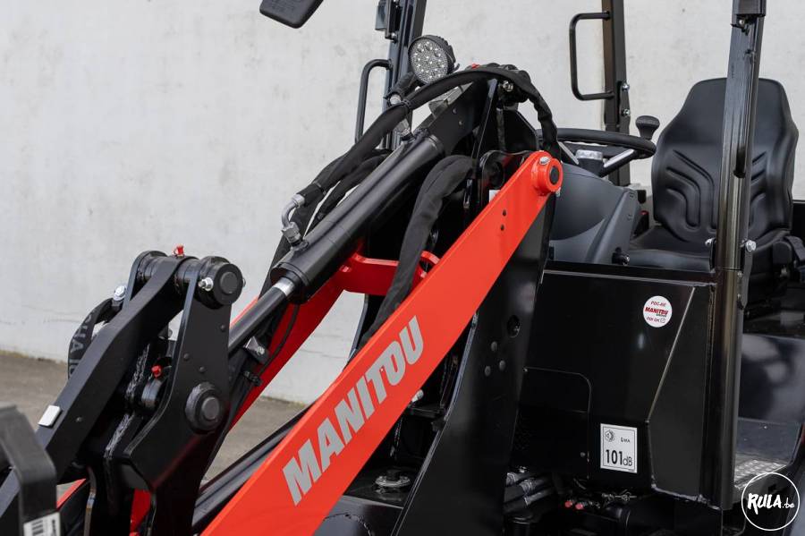 Manitou MLA 2-25 H 